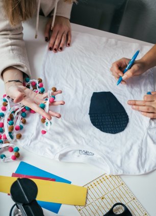 Atelier couture - personnalisez votre t-shirt